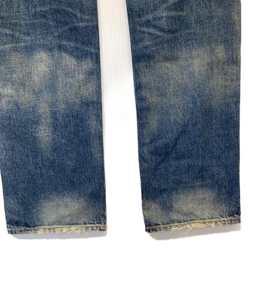 Denim & Supply Ralph Lauren（デニム＆サプライ ラルフローレン）DENIM & SUPPLY RALPH LAUREN (デニム＆サプライ ラルフローレン) ダメージデニムパンツ　788506031001 インディゴ サイズ:31/32の古着・服飾アイテム