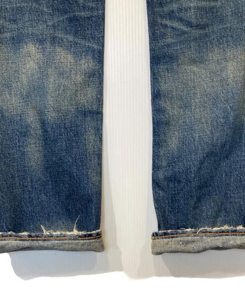 Denim & Supply Ralph Lauren（デニム＆サプライ ラルフローレン）DENIM & SUPPLY RALPH LAUREN (デニム＆サプライ ラルフローレン) ダメージデニムパンツ　788506031001 インディゴ サイズ:31/32の古着・服飾アイテム