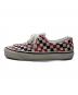 VANS (ヴァンズ) ローカットスニーカー 721278 ホワイト×レッド サイズ:27cm：5000円