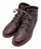 WOLVERINEウルヴァリン）の古着「1000MILE BOOT 1000マイルブーツ W00137」｜ブラウン