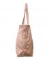 L.L.Bean (エルエルビーン) Adam et Rope (アダム エ ロペ) 別注middle grocery tote　SBX56000 65 ピンク サイズ:Free：6000円