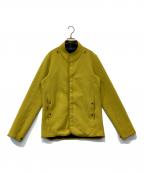 STONE ISLANDストーンアイランド）の古着「ライナージャケット 611940716」｜イエロー