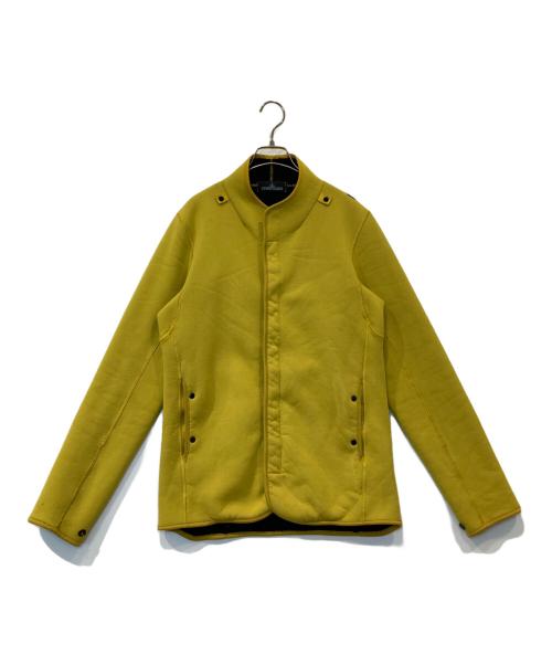 STONE ISLAND（ストーンアイランド）STONE ISLAND (ストーンアイランド) ライナージャケット 611940716 イエロー サイズ:Sの古着・服飾アイテム