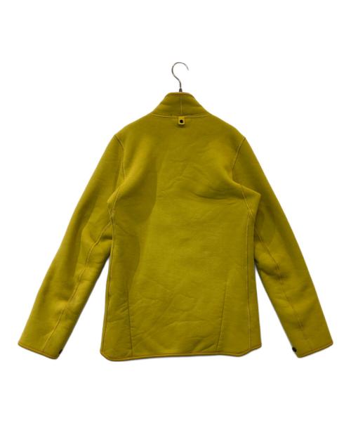STONE ISLAND（ストーンアイランド）STONE ISLAND (ストーンアイランド) ライナージャケット 611940716 イエロー サイズ:Sの古着・服飾アイテム