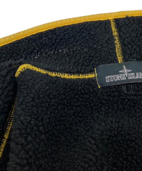 STONE ISLAND（ストーンアイランド）STONE ISLAND (ストーンアイランド) ライナージャケット 611940716 イエロー サイズ:Sの古着・服飾アイテム