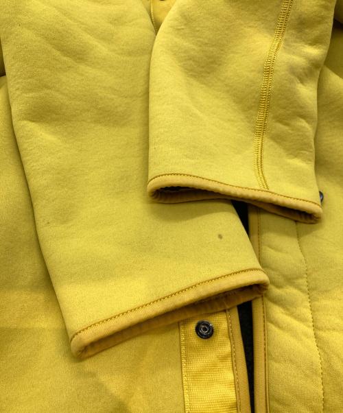 STONE ISLAND（ストーンアイランド）STONE ISLAND (ストーンアイランド) ライナージャケット 611940716 イエロー サイズ:Sの古着・服飾アイテム