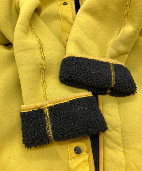 STONE ISLAND（ストーンアイランド）STONE ISLAND (ストーンアイランド) ライナージャケット 611940716 イエロー サイズ:Sの古着・服飾アイテム