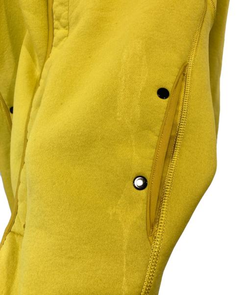STONE ISLAND（ストーンアイランド）STONE ISLAND (ストーンアイランド) ライナージャケット 611940716 イエロー サイズ:Sの古着・服飾アイテム