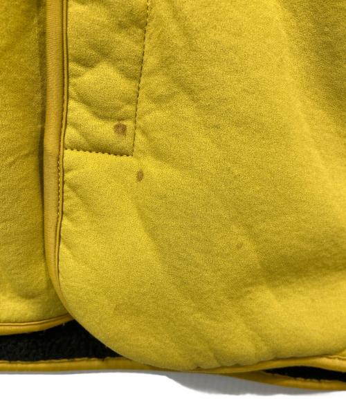 STONE ISLAND（ストーンアイランド）STONE ISLAND (ストーンアイランド) ライナージャケット 611940716 イエロー サイズ:Sの古着・服飾アイテム