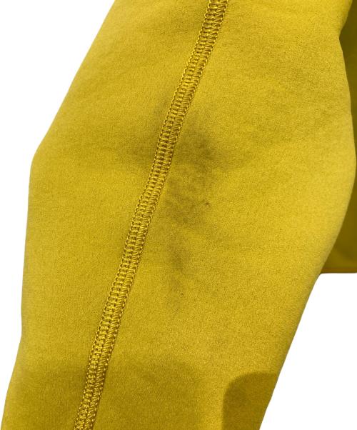 STONE ISLAND（ストーンアイランド）STONE ISLAND (ストーンアイランド) ライナージャケット 611940716 イエロー サイズ:Sの古着・服飾アイテム