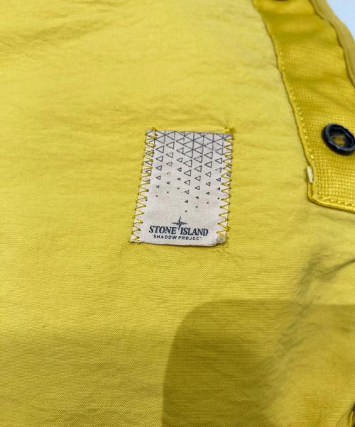 STONE ISLAND（ストーンアイランド）STONE ISLAND (ストーンアイランド) ライナージャケット 611940716 イエロー サイズ:Sの古着・服飾アイテム