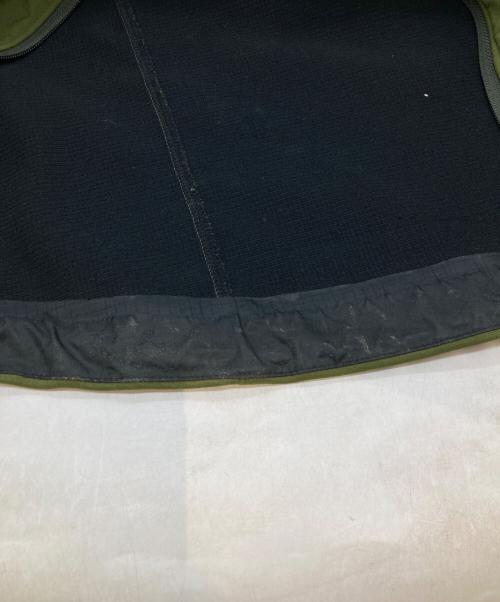 ARC'TERYX（アークテリクス）ARC'TERYX (アークテリクス) ソフトシェルジャケット 45391-0609 グリーン サイズ:Mの古着・服飾アイテム