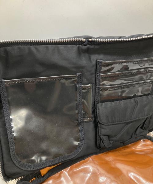 PORTER（ポーター）PORTER (ポーター) SHOULDER BAG （L）タンカー 622-78810 ブラックの古着・服飾アイテム
