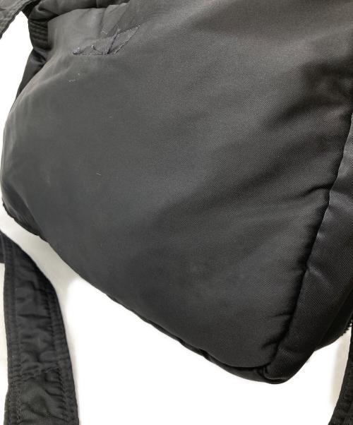 PORTER（ポーター）PORTER (ポーター) SHOULDER BAG （L）タンカー 622-78810 ブラックの古着・服飾アイテム