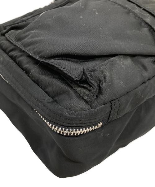 PORTER（ポーター）PORTER (ポーター) SHOULDER BAG （L）タンカー 622-78810 ブラックの古着・服飾アイテム