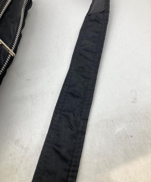 PORTER（ポーター）PORTER (ポーター) SHOULDER BAG （L）タンカー 622-78810 ブラックの古着・服飾アイテム