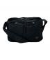 PORTER（ポーター）の古着「SHOULDER BAG （L）タンカー 622-78810」｜ブラック