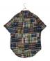 RALPH LAUREN (ラルフローレン) パッチワークシャツ マルチカラー サイズ:XL：5000円
