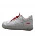 NIKE (ナイキ) Supreme (シュプリーム) Air Force 1 Low　エアフォースワンロー ローカットスニーカー  CU9225-100 ホワイト サイズ:28.5㎝：7000円