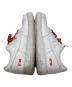 中古・古着 NIKE (ナイキ) Supreme (シュプリーム) Air Force 1 Low　エアフォースワンロー ローカットスニーカー  CU9225-100 ホワイト サイズ:28.5㎝：7000円