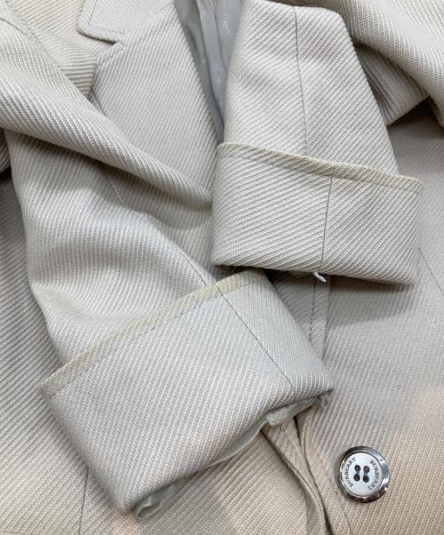 BURBERRY LONDON（バーバリーロンドン）BURBERRY LONDON (バーバリーロンドン) 1Bテーラードジャケット ベージュ サイズ:40の古着・服飾アイテム