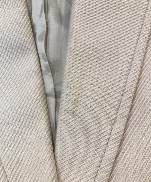 BURBERRY LONDON（バーバリーロンドン）BURBERRY LONDON (バーバリーロンドン) 1Bテーラードジャケット ベージュ サイズ:40の古着・服飾アイテム