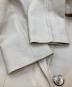中古・古着 BURBERRY LONDON (バーバリーロンドン) 1Bテーラードジャケット ベージュ サイズ:40：5000円