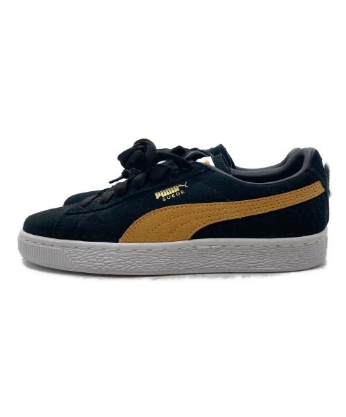 PUMA（プーマ）PUMA (プーマ) CLASSIC スウェード クラシック 36324226 ブラック サイズ:23 未使用品の古着・服飾アイテム