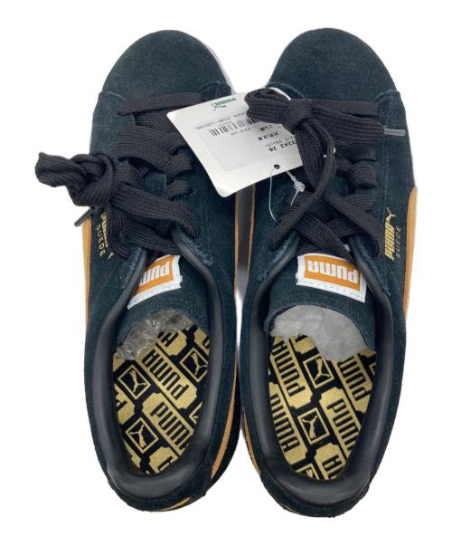 PUMA（プーマ）PUMA (プーマ) CLASSIC スウェード クラシック 36324226 ブラック サイズ:23 未使用品の古着・服飾アイテム
