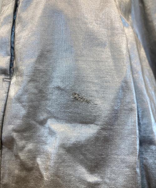 SHE TOKYO（シートーキョー）SHE Tokyo (シートーキョー) ロングスカート シルバー サイズ:36の古着・服飾アイテム