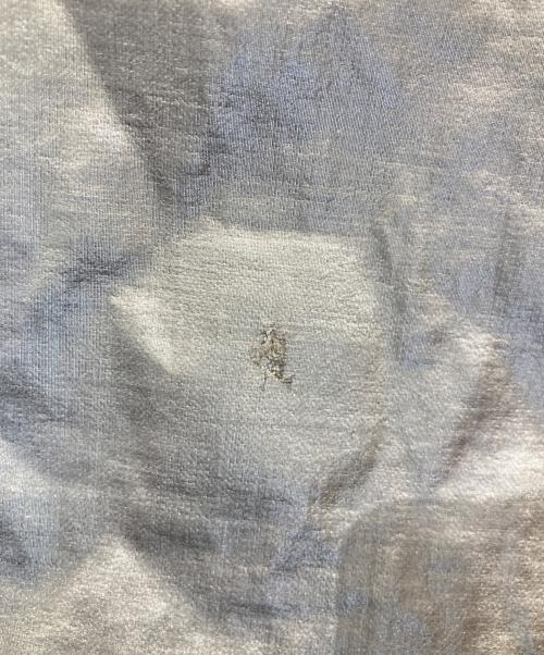SHE TOKYO（シートーキョー）SHE Tokyo (シートーキョー) ロングスカート シルバー サイズ:36の古着・服飾アイテム