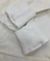 中古・古着 tangram (タングラム) clubhaus (クラブハウス) HALF ZIP LONG SLEEVE PISTE ハーフジップ ロングスリーブ ピステ ホワイト サイズ:S：8000円