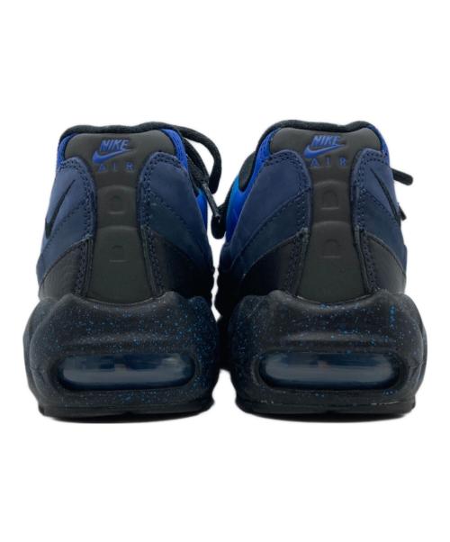 NIKE（ナイキ）NIKE (ナイキ) Stash (スタッシュ) AIR MAX 95 SP エア マックス 95 エスピー HF5515-400 ブルー サイズ:24cmの古着・服飾アイテム