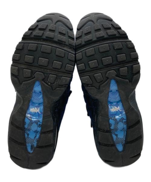 NIKE（ナイキ）NIKE (ナイキ) Stash (スタッシュ) AIR MAX 95 SP エア マックス 95 エスピー HF5515-400 ブルー サイズ:24cmの古着・服飾アイテム