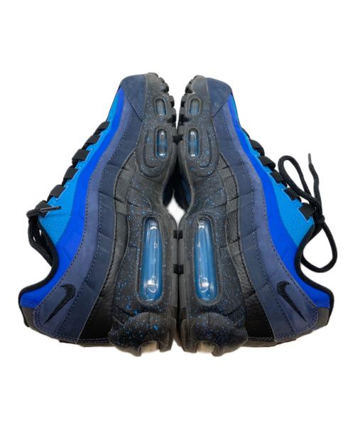 NIKE（ナイキ）NIKE (ナイキ) Stash (スタッシュ) AIR MAX 95 SP エア マックス 95 エスピー HF5515-400 ブルー サイズ:24cmの古着・服飾アイテム