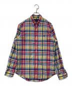 RALPH LAURENラルフローレン）の古着「チェックシャツ」｜マルチカラー