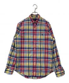 RALPH LAUREN（ラルフローレン）の古着「チェックシャツ」｜マルチカラー