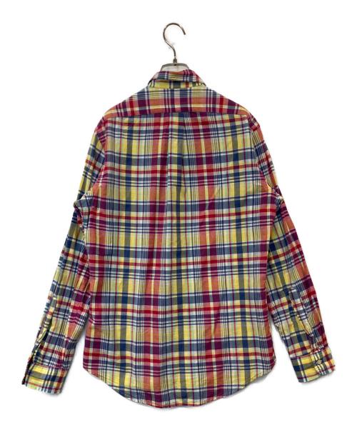 RALPH LAUREN（ラルフローレン）RALPH LAUREN (ラルフローレン) チェックシャツ マルチカラー サイズ:XSの古着・服飾アイテム