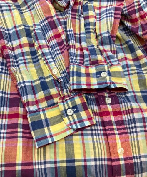 RALPH LAUREN（ラルフローレン）RALPH LAUREN (ラルフローレン) チェックシャツ マルチカラー サイズ:XSの古着・服飾アイテム