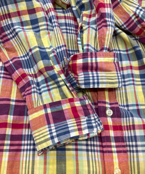 RALPH LAUREN（ラルフローレン）RALPH LAUREN (ラルフローレン) チェックシャツ マルチカラー サイズ:XSの古着・服飾アイテム