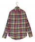 RALPH LAUREN (ラルフローレン) チェックシャツ マルチカラー サイズ:XS：5000円