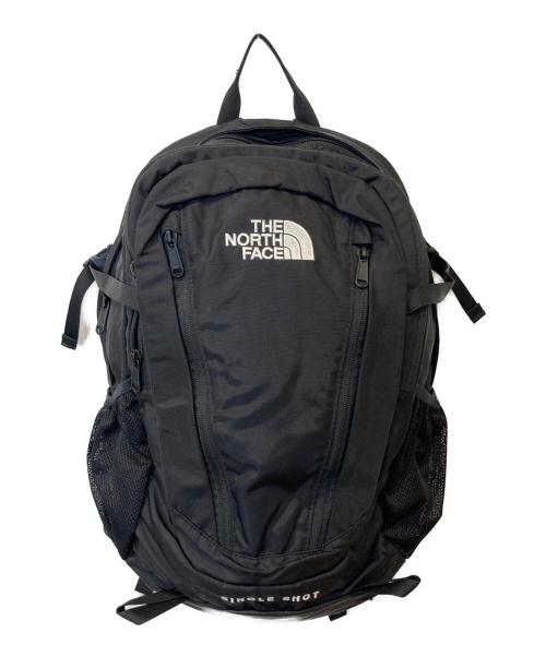 THE NORTH FACE（ザ ノース フェイス）THE NORTH FACE (ザ ノース フェイス) リュックサック 23L　NM71903 ブラックの古着・服飾アイテム