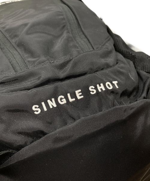 THE NORTH FACE（ザ ノース フェイス）THE NORTH FACE (ザ ノース フェイス) リュックサック 23L　NM71903 ブラックの古着・服飾アイテム