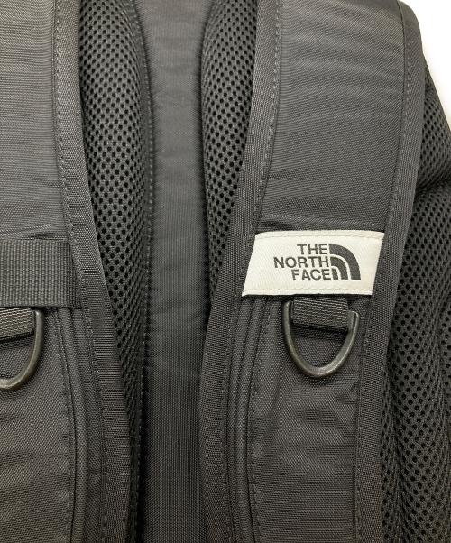 THE NORTH FACE（ザ ノース フェイス）THE NORTH FACE (ザ ノース フェイス) リュックサック 23L　NM71903 ブラックの古着・服飾アイテム