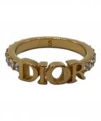 Diorディオール）の古着「ディオレボリューション リング」