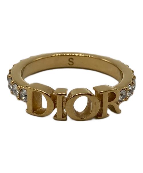 Dior（ディオール）DIOR (ディオール) ディオレボリューション リング サイズ:Sの古着・服飾アイテム