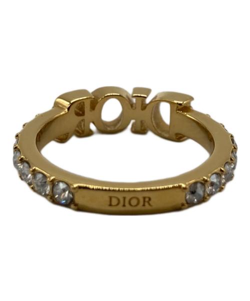 Dior（ディオール）DIOR (ディオール) ディオレボリューション リング サイズ:Sの古着・服飾アイテム