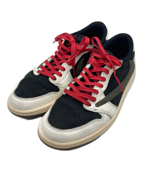 NIKE（ナイキ）NIKE TRAVIS SCOTT Women's Air Jordan 1 Low OG 