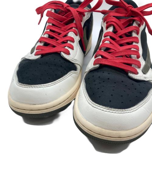 NIKE（ナイキ）NIKE TRAVIS SCOTT Women's Air Jordan 1 Low OG 