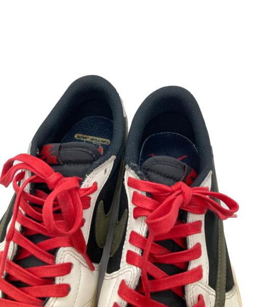 NIKE（ナイキ）NIKE TRAVIS SCOTT Women's Air Jordan 1 Low OG 